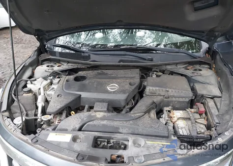 2014 Nissan Altima 2.5 S из США, поврежденный, VIN 1N4AL3AP4EC186873